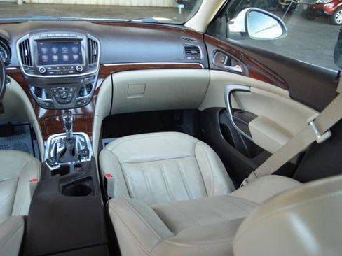 Used 2016 Buick Regal Premium w/ Driver Confidence Package #1 image 48