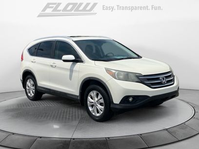Used 2013 Honda CR-V EX-L