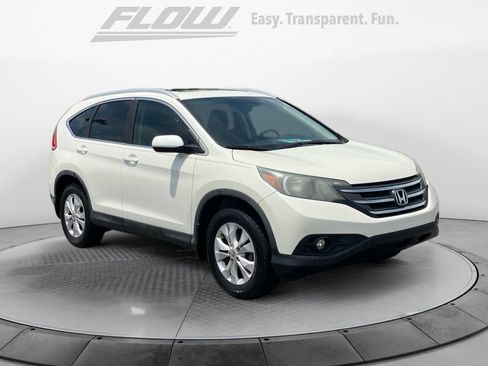 Used 2013 Honda CR-V EX-L image 1