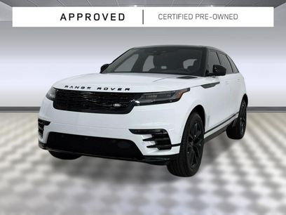 Certified 2026 Land Rover Range Rover Velar Dynamic SE