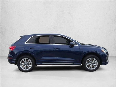 Used 2025 Audi Q3 2.0T Premium AWD/4WD image 4