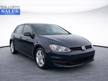 Used 2017 Volkswagen Golf Wolfsburg Edition