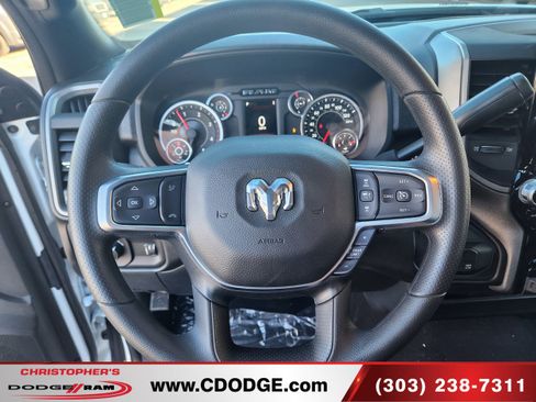 New 2026 RAM 3500 Tradesman image 12