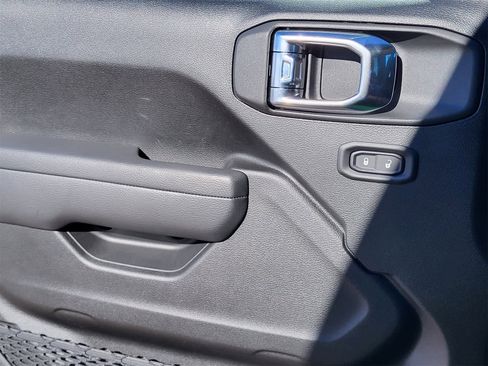 New 2026 Jeep Wrangler Sport image 15