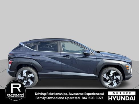 Used 2026 Hyundai Kona Limited AWD/4WD image 11