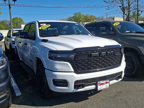 New 2026 RAM 1500 Big Horn AWD/4WD image 3