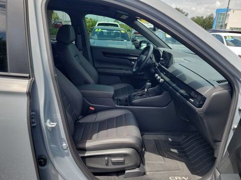 Certified 2026 Honda CR-V Sport Touring image 8