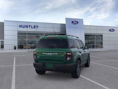 New 2025 Ford Bronco Sport Big Bend w/ Convenience Package image 8