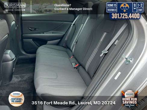 Used 2025 Hyundai Elantra Sport image 18