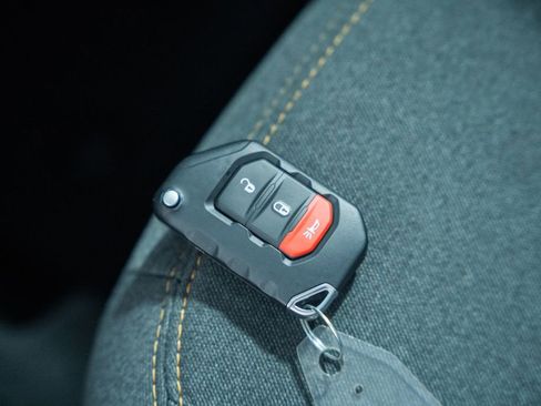 New 2026 Jeep Wrangler Sport AWD/4WD image 44