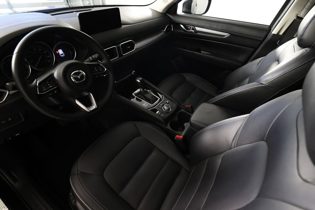 Used 2025 MAZDA CX-5 AWD 2.5 S w/ Preferred Package image 16