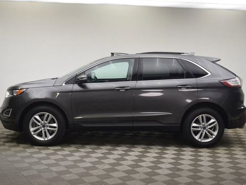Used 2018 Ford Edge SEL w/ Equipment Group 201A image 11