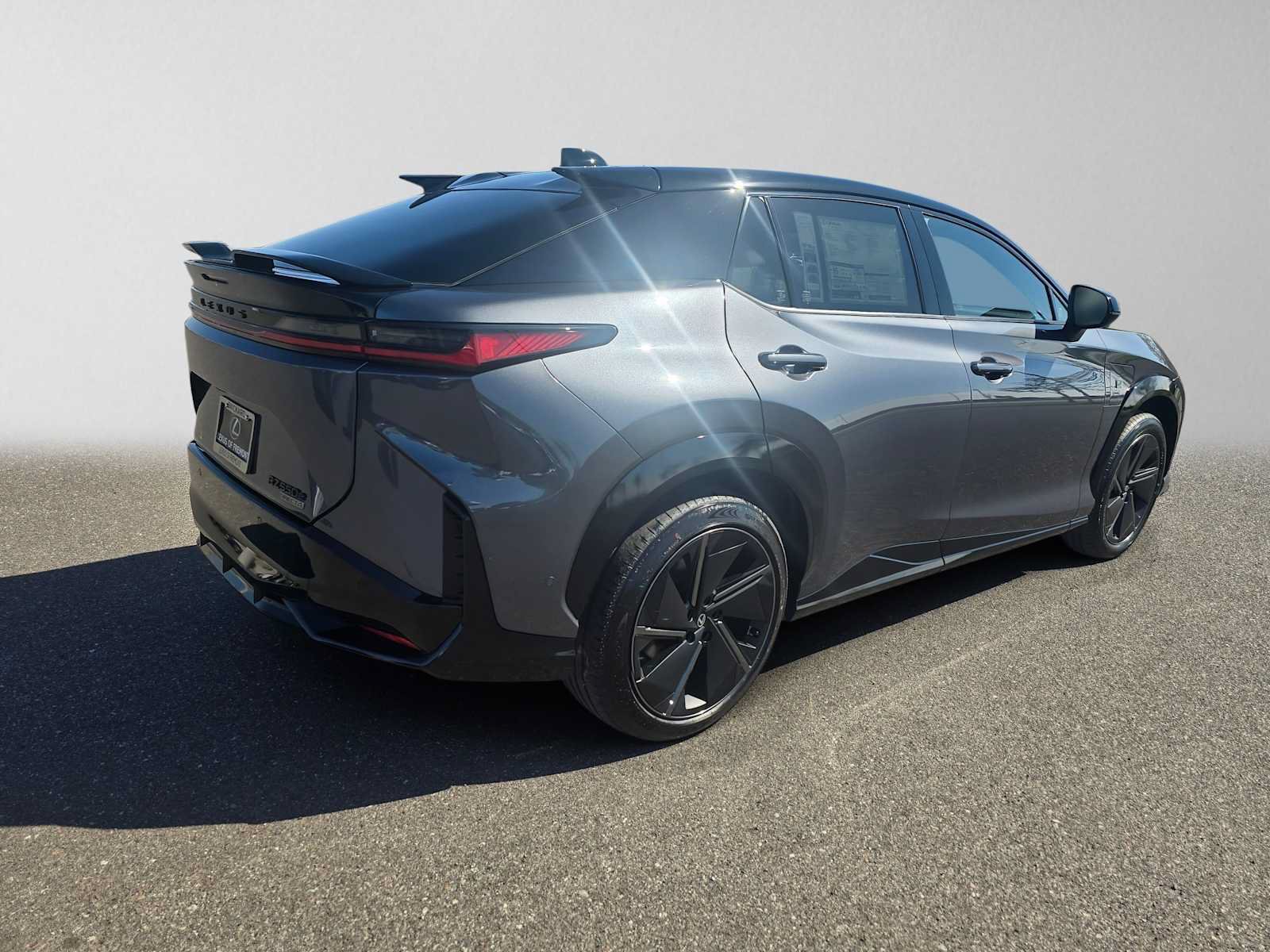 New 2026 Lexus RZ 450e AWD image 3