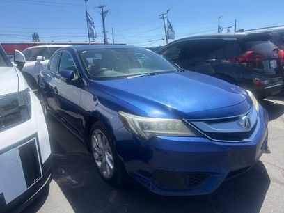 Used 2016 Acura ILX