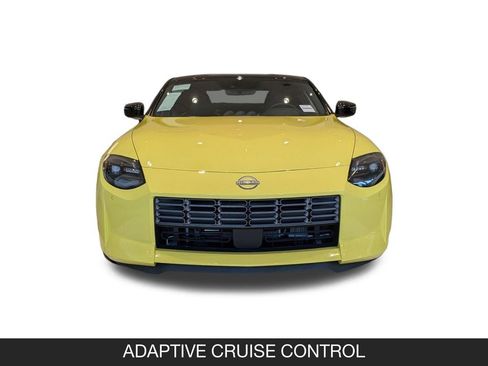 New 2023 Nissan Z w/ Floor Mat Package (L93) RWD image 4