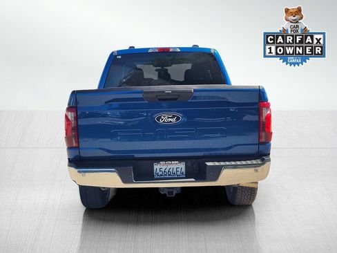 Used 2025 Ford F150 XLT w/ Equipment Group 301A Standard AWD/4WD image 5