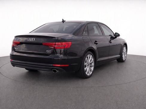 Used 2017 Audi A4 2.0T Premium w/ Convenience Package AWD/4WD image 3