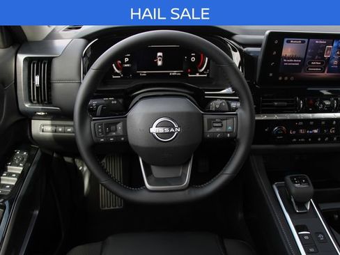 New 2026 Nissan Pathfinder SL AWD/4WD image 15