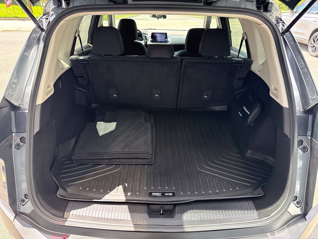 Used 2023 Nissan Rogue S AWD/4WD image 28