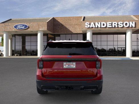 New 2026 Ford Explorer ST-Line w/ ST-Line Street Pack image 6