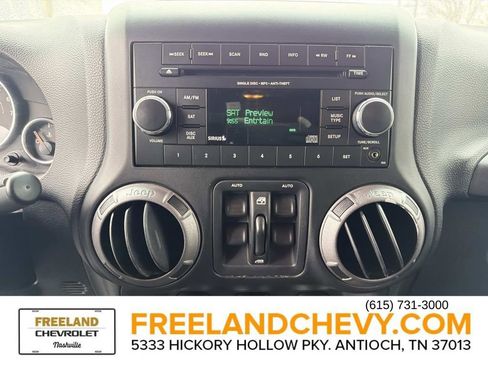 Used 2012 Jeep Wrangler Unlimited Sport image 32