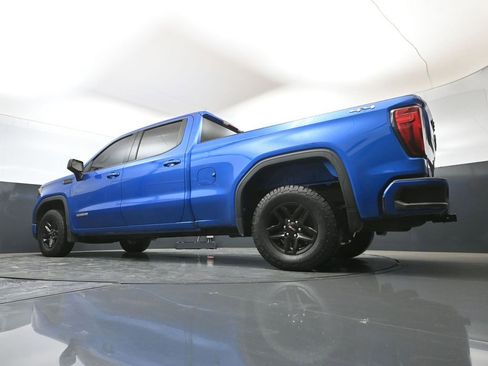 Used 2023 GMC Sierra 1500 Elevation w/ LPO, Elevation Black Package AWD/4WD image 38