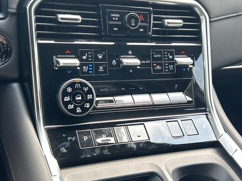 New 2026 Nissan Armada Platinum Reserve AWD/4WD image 36