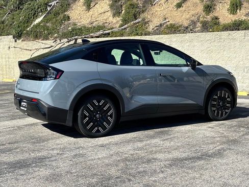 New 2026 Nissan Leaf Platinum+ w/ Cargo Package (Platinum+) image 3