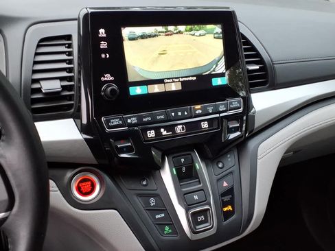 Used 2024 Honda Odyssey EX-L image 22