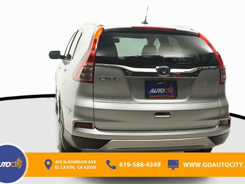 Used 2016 Honda CR-V EX-L image 15