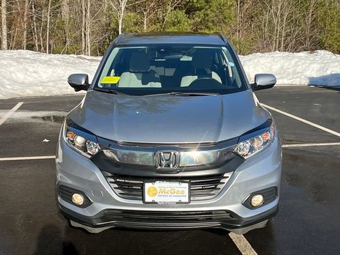 Used 2021 Honda HR-V EX image 3