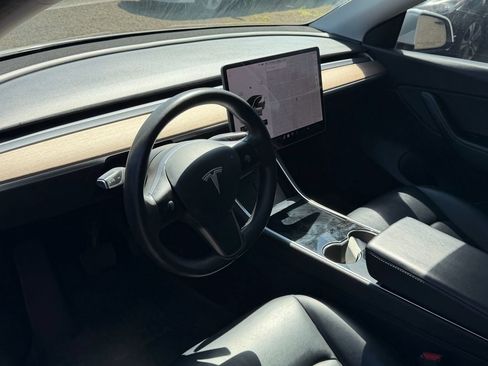 Used 2021 Tesla Model Y Long Range AWD/4WD image 2