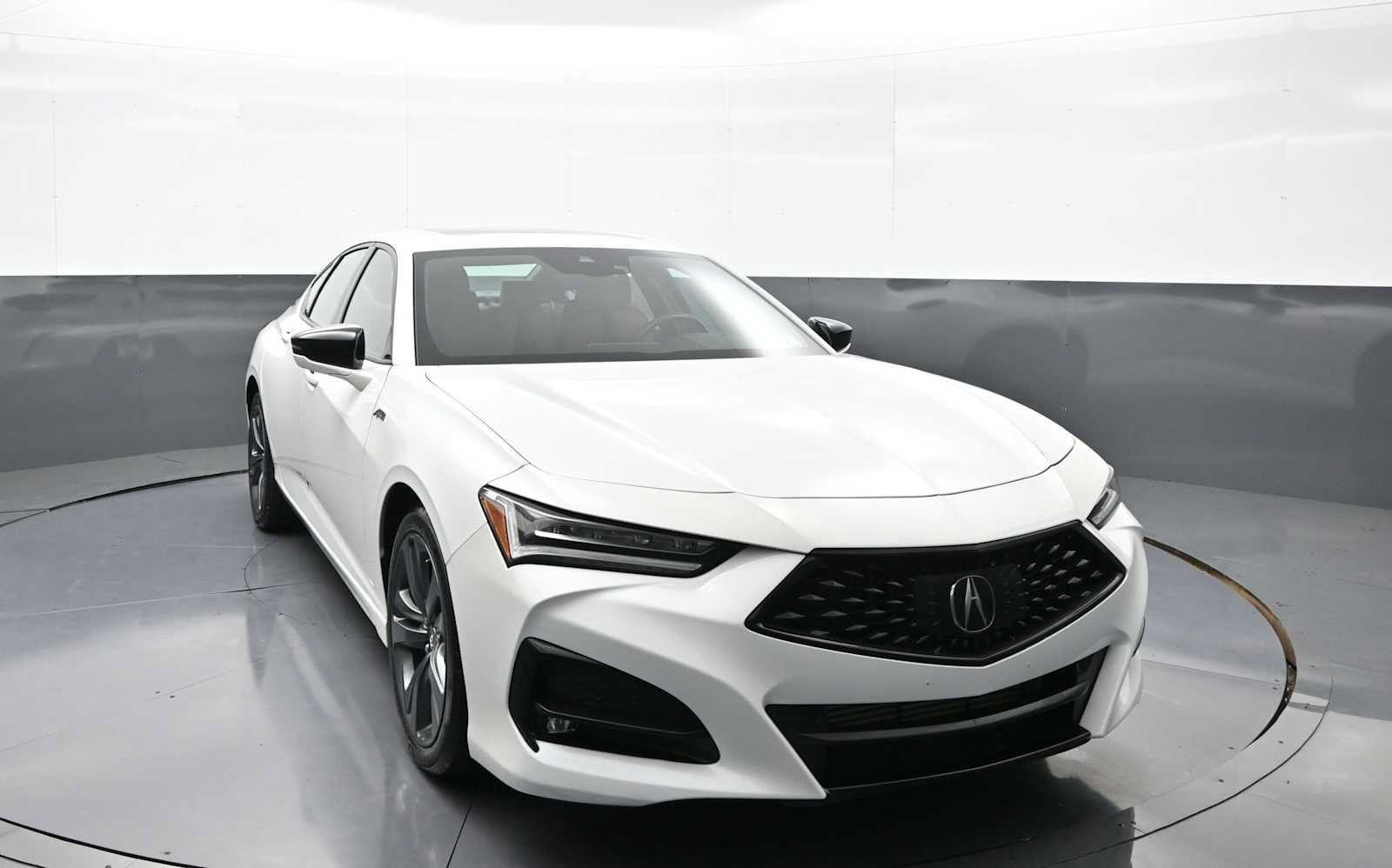 Used 2023 Acura TLX w/ A-SPEC Package AWD/4WD image 3