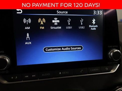 New 2025 Nissan Sentra SV w/ All-Weather Package image 22