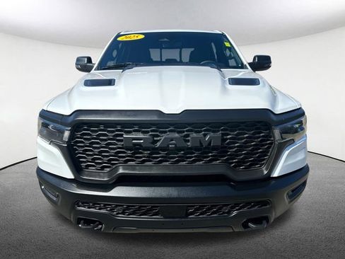 Used 2025 RAM 1500 Rebel w/ Rebel Level 1 Equipment Group AWD/4WD image 4