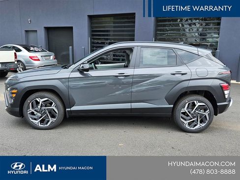 New 2026 Hyundai Kona SEL Premium FWD image 5