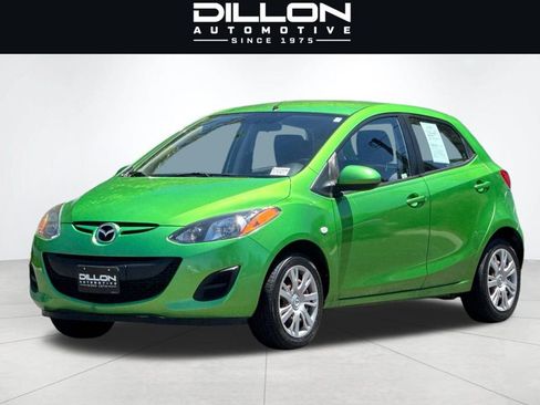 Used 2013 MAZDA MAZDA2 Sport FWD image 8
