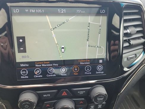 Used 2020 Jeep Grand Cherokee Limited X AWD/4WD image 45