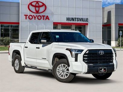 Certified 2025 Toyota Tundra SR5