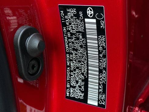 Used 2025 Toyota Corolla GR image 36