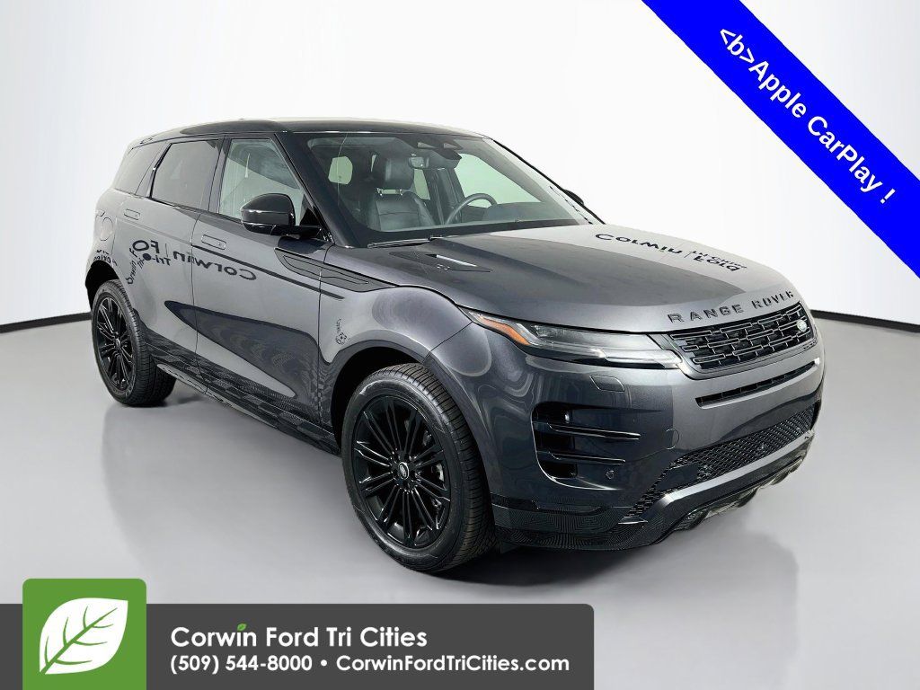 Used 2024 Land Rover Range Rover Evoque Dynamic SE AWD/4WD 360° Tour