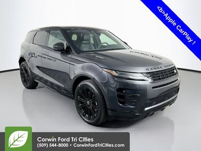 Used 2024 Land Rover Range Rover Evoque Dynamic SE