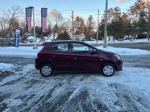 Used 2019 Mitsubishi Mirage ES image 5