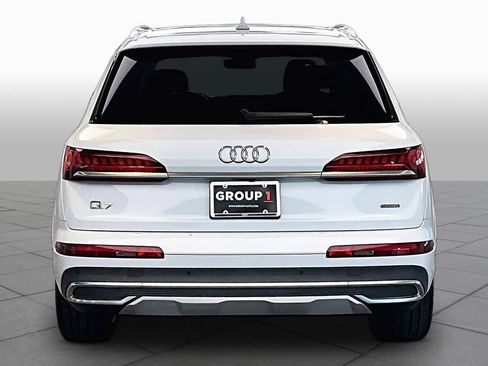 Used 2023 Audi Q7 2.0T Premium Plus w/ Premium Plus Package AWD/4WD image 5