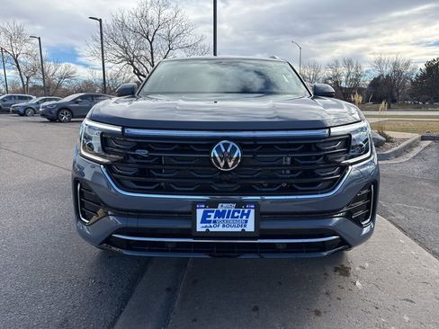 New 2026 Volkswagen Atlas Cross Sport SEL Premium R-Line image 8