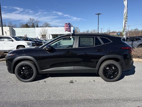 New 2026 Chevrolet Trax ACTIV w/ Driver Confidence Package image 5