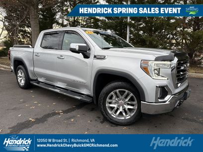 Used 2022 GMC Sierra 1500 SLT w/ SLT Premium Package