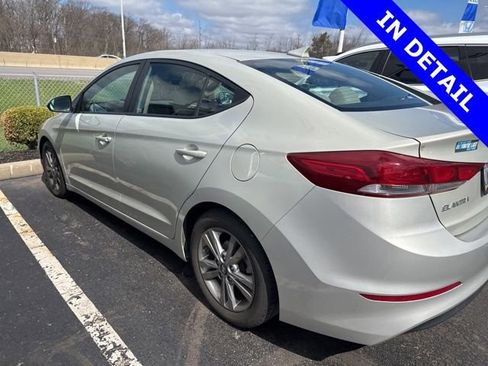 Used 2018 Hyundai Elantra SEL w/ Cargo Package FWD image 10