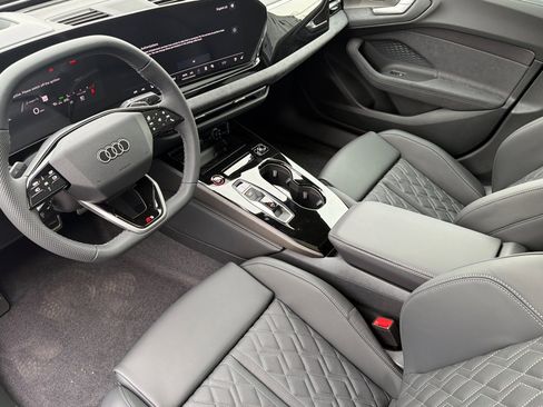 New 2025 Audi S5 Premium Plus image 9