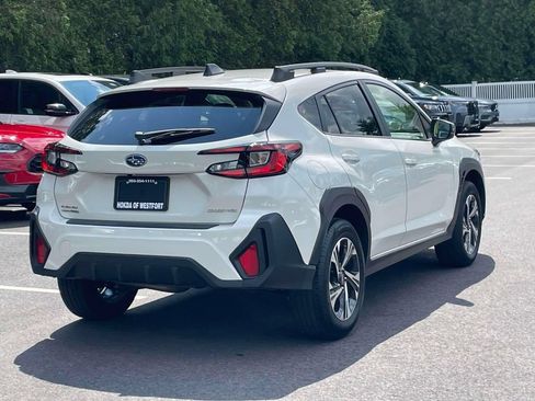 Used 2024 Subaru Crosstrek 2.0i Premium AWD/4WD image 4